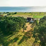 펜션 Luxury With Lagoon View In Loddin 쾰핀제