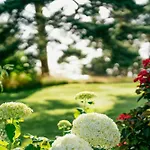 펜션 Luxury With Lagoon View In Loddin