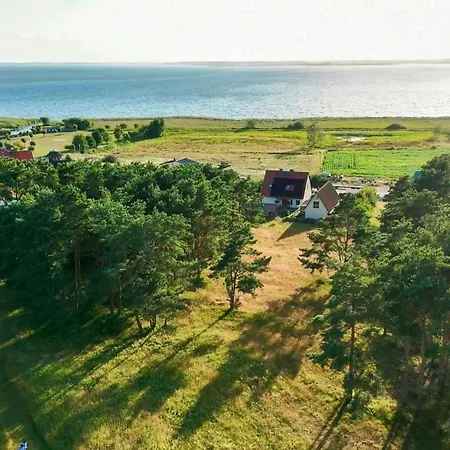 Holiday home Luxury With Lagoon View In Loddin Kolpinsee